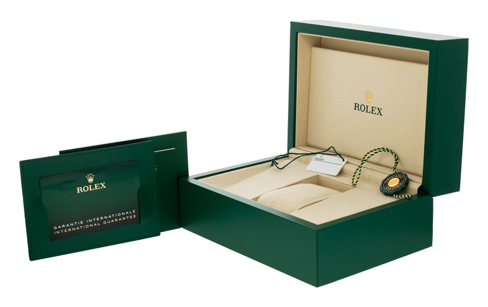 Rolex Datejust 41 126334